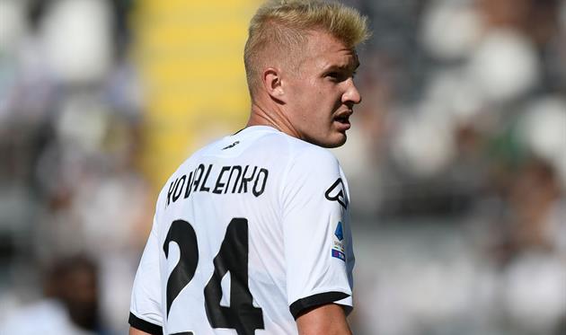 Віктор Коваленко, Getty Images