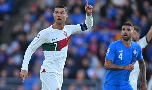 Ісландія — Португалія, Getty Images