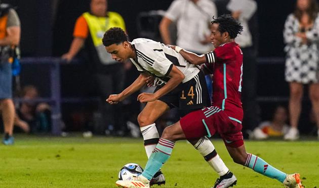 Німеччина – Колумбія, Getty Images