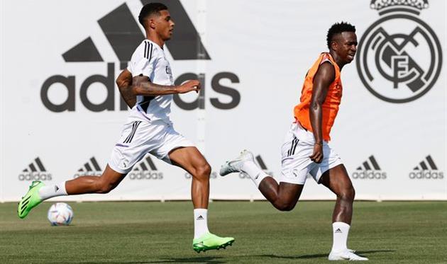 Вінісіус Тобіас (ліворуч) та Вінісіус Жуніор, Getty Images