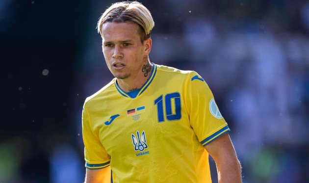 МИХАЙЛО МУДРИК, GETTY IMAGE