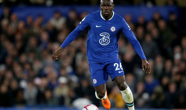 КАЛІДУ КУЛІБАЛІ, GETTY IMAGES