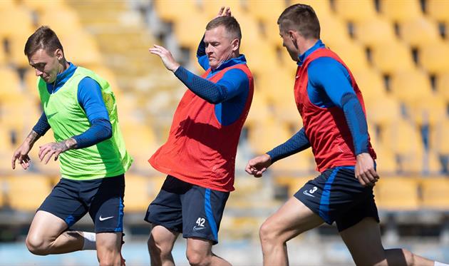 Гравці Дніпра-1, СК Дніпро-1