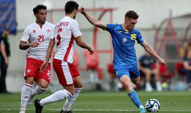 Віктор Циганков, Getty Images