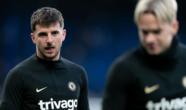 Мейсон Маунт, Getty Images