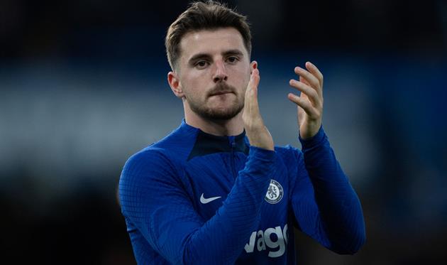 Мейсон Маунт, getty images