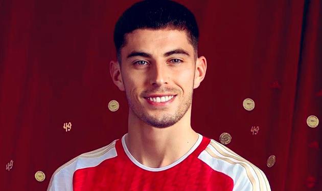 Кай Гаверц, Фабріціо Романо