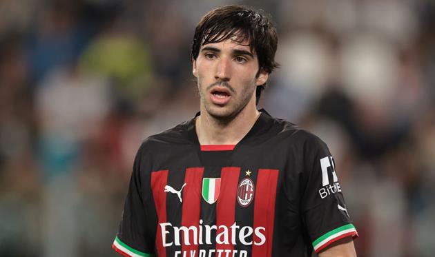 Сандро Тоналі, getty images