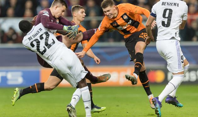 Анатолій Трубін та Микола Матвієнко, Getty Images