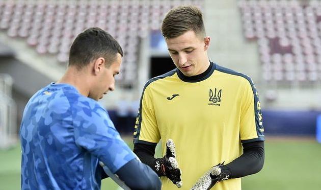 Анатолій Трубін, фото УАФ