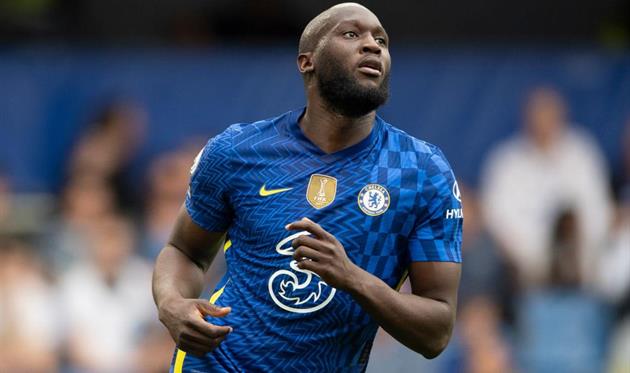 Ромелу Лукаку, getty images