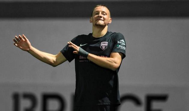 Олексій Кащук, фото: Сабах