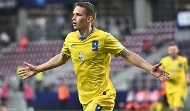 Україна U-21 — Хорватія U-21, Getty Images