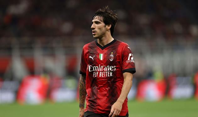 Сандро Тоналі, getty images