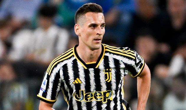 Аркадіуш Мілік, ФК Ювентус