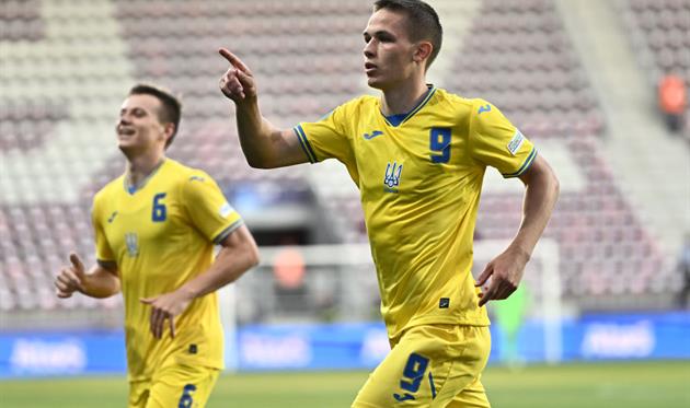 Данило Сікан, Getty Images