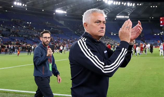 Жозе Моурінью - Getty Images 