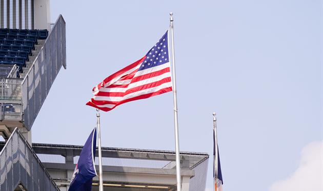 Прапор США - Getty Images 