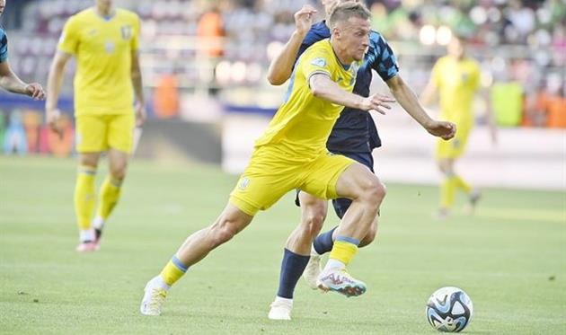 фото УАФ / Павло Кубанов