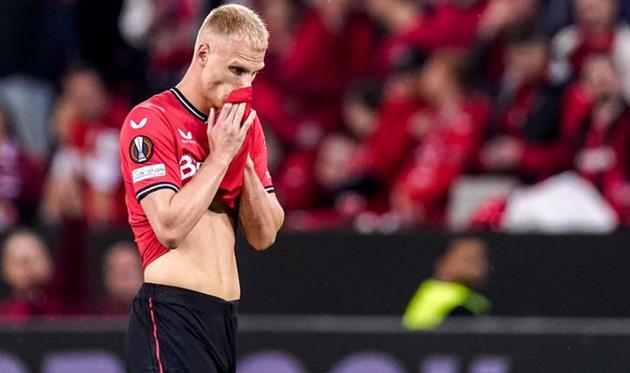 Мітчелл Баккер, Getty Images