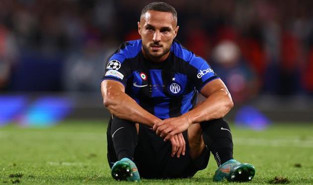 Даніло Д'Амброзіо, Getty Images