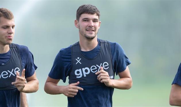 Ігор Когут, фото СК Дніпро-1