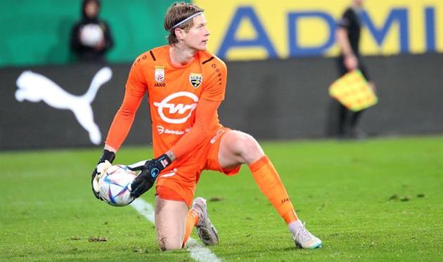 Андреас Юнгдаль, Getty Images