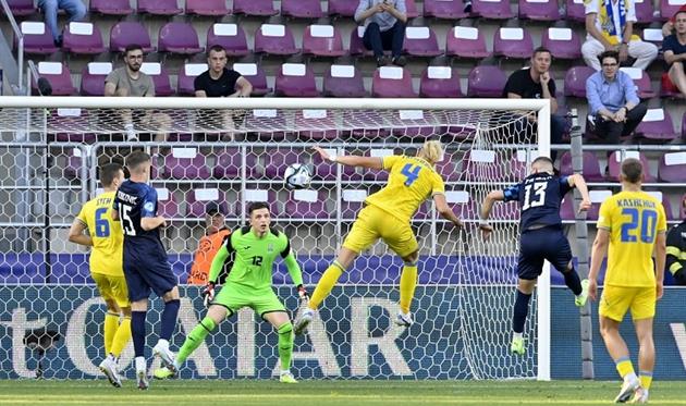 Анатолій Трубін, сайт УАФ