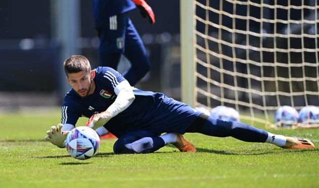 Гульєльмо Вікаріо, Getty Images