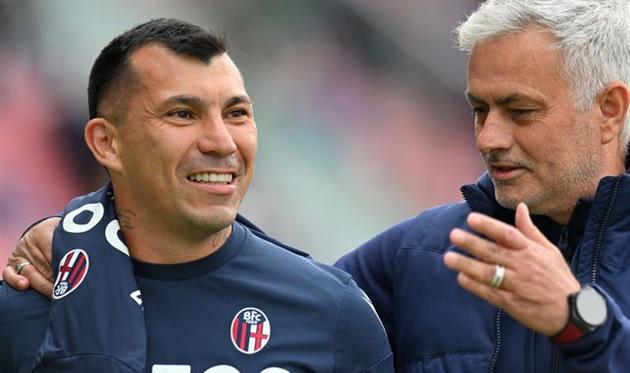 Гарі Медель, Getty Images