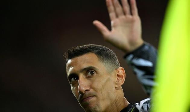 Анхель Ді Марія, Getty Images