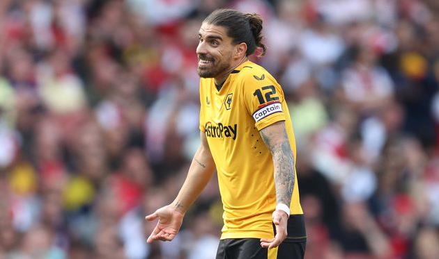 Рубен Невеш, Getty Images