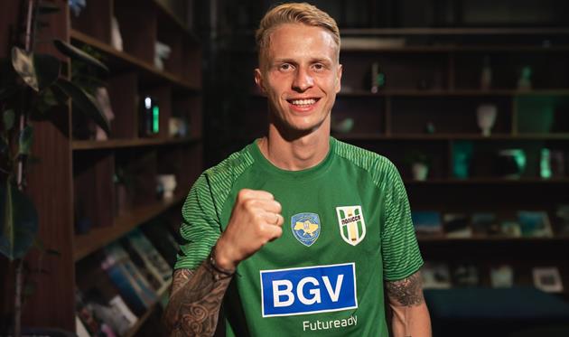 Артем Шабанов, Полісся