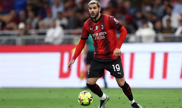 ТЕО ЕРНАНДЕС, GETTY IMAGES