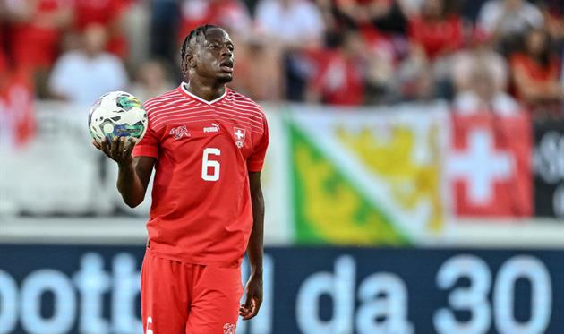 Деніс Закарія, фото getty images