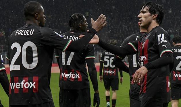 П'єр Калулу (ліворуч) та Сандро Тоналі, Getty Images