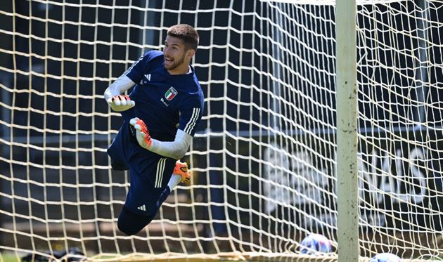 Гульєльмо Вікаріо, Getty Images