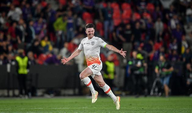 Деклан Райс, Getty Images