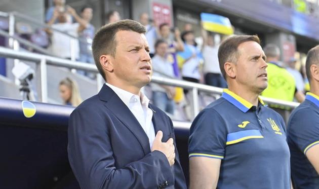 Руслан Ротань, УАФ