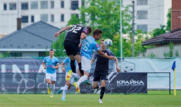 Минай - Зоря, ФК Минай