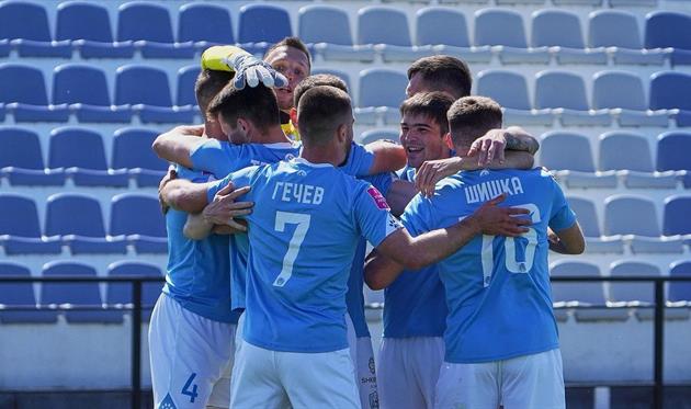 Гравці Миная, ФК Минай