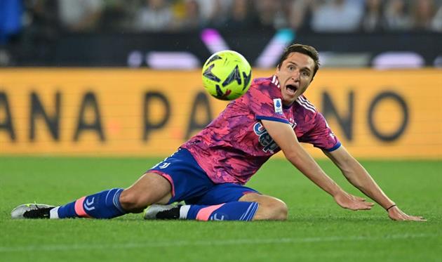 Федеріко К'єза, Getty Images