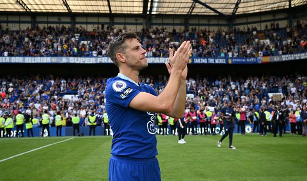 Сесар Аспілікуета, Getty Images