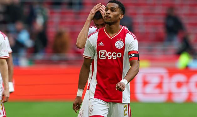 Юррієн Тімбер, getty images