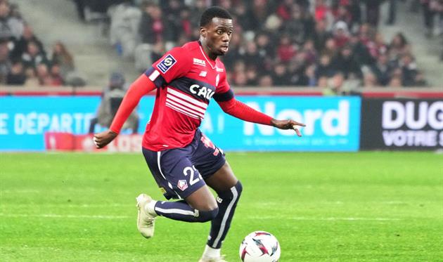 Тімоті Веа, Getty Images