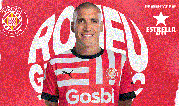 ОРІОЛЬ РОМЕУ, ФК ЖИРОНА