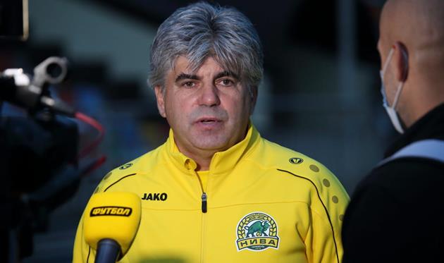 Василь Малик, ФК Нива Тернопіль