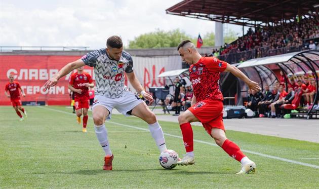 ВЕРЕС — МФК МЕТАЛУРГ, НК ВЕРЕС