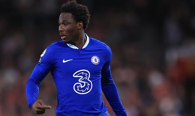 Давід Датро Фофана, getty images