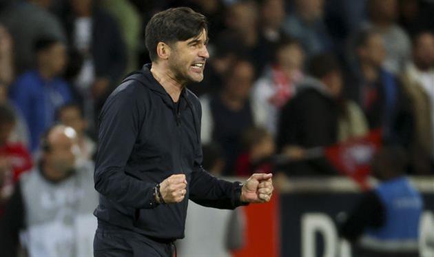 ПАУЛУ ФОНСЕКА, GETTY IMAGES